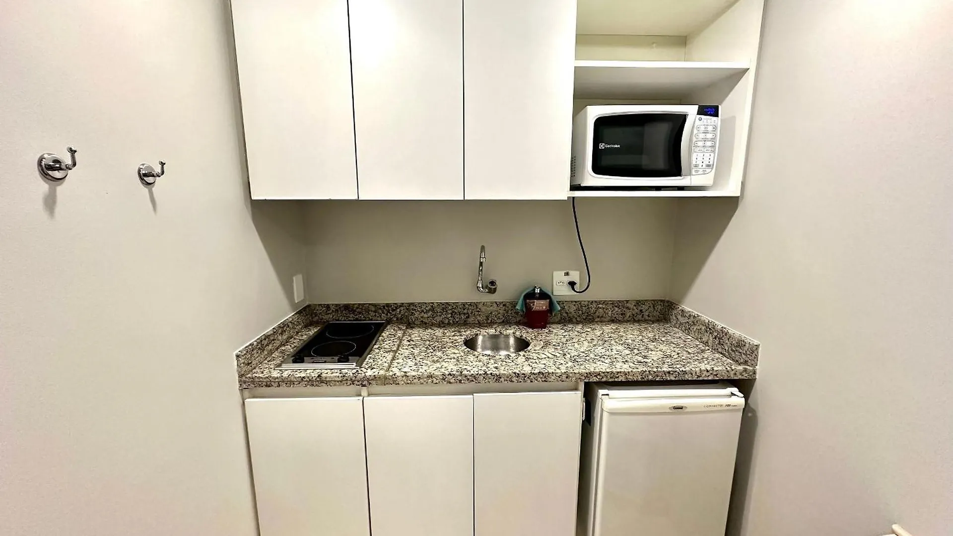 Hotel Flat Nacoes Unidas Sp Limpeza Diaria São Paulo Brazilië