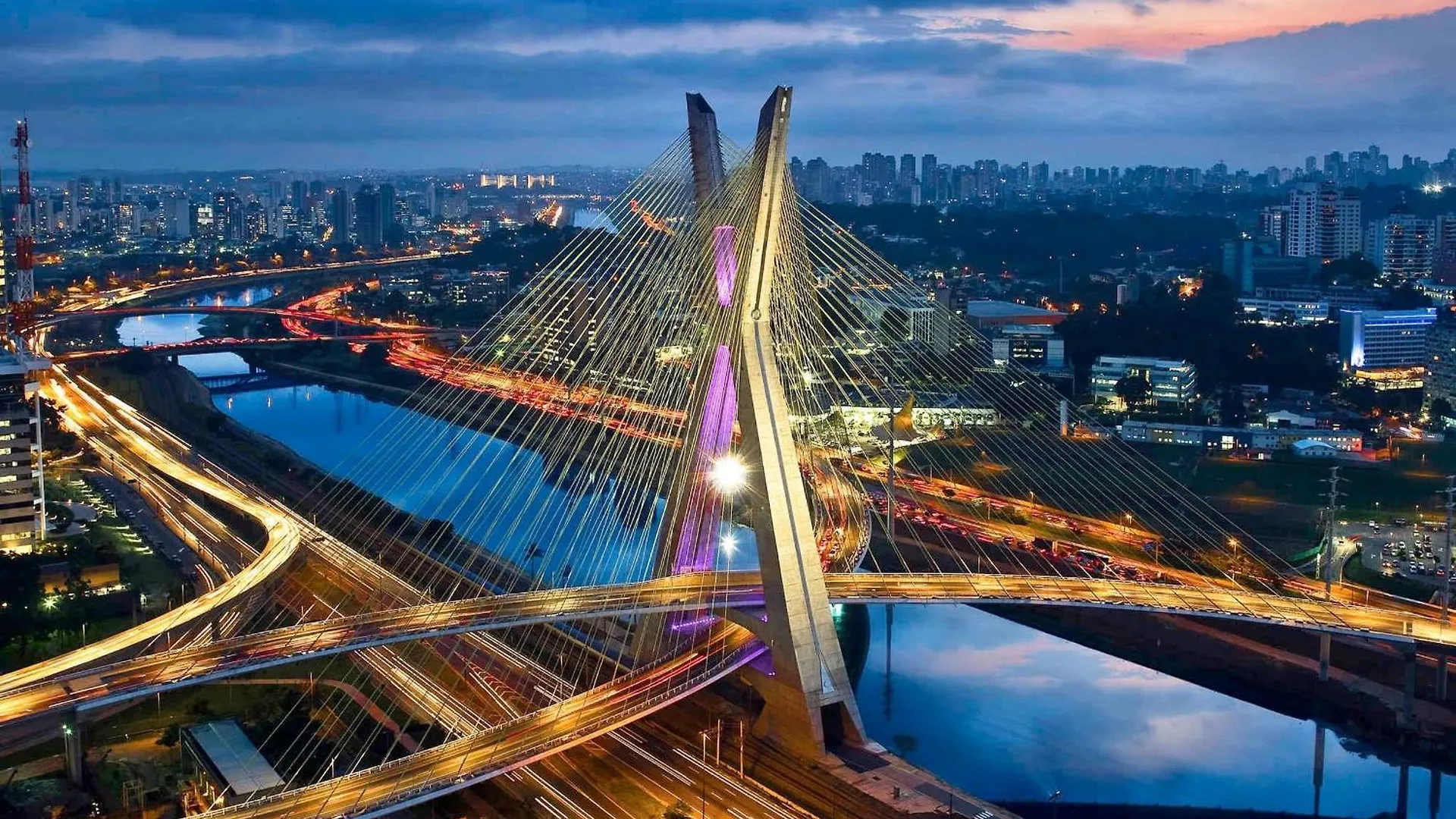 Flat Nacoes Unidas Sp Limpeza Diaria São Paulo